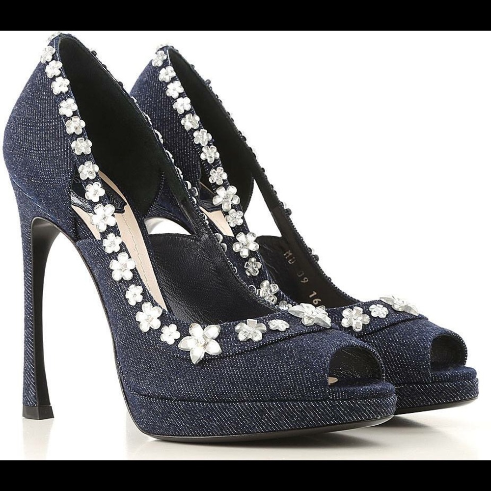 Dior Heels